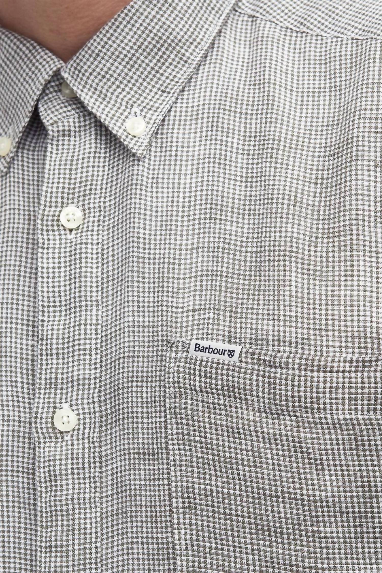 Barbour - Linton Tailored Shirt