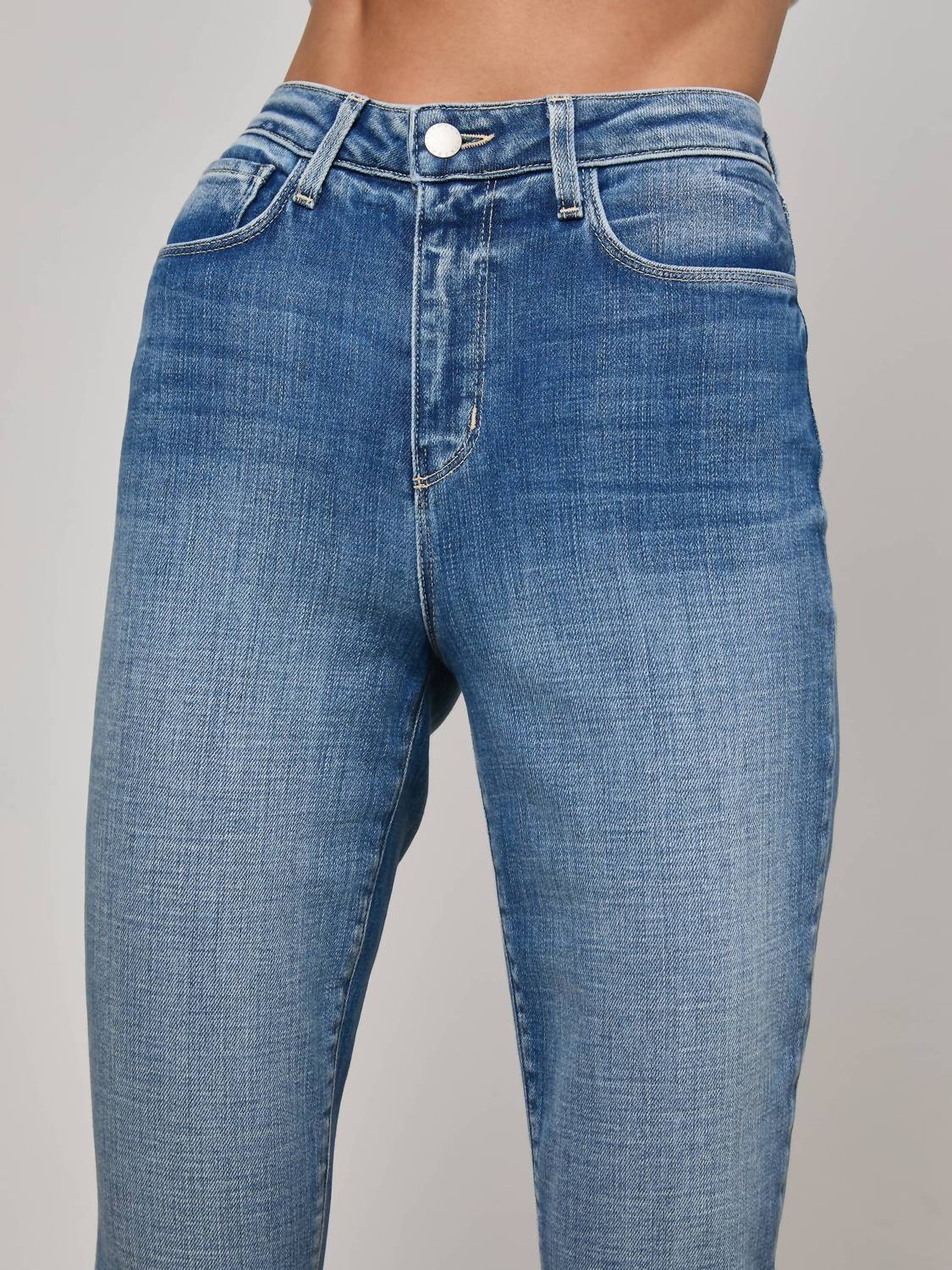 L'Agence - Celestia Ultra High Rise Jeans