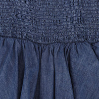 Luibelle - Girls Smocked Tiered Jumper Dress