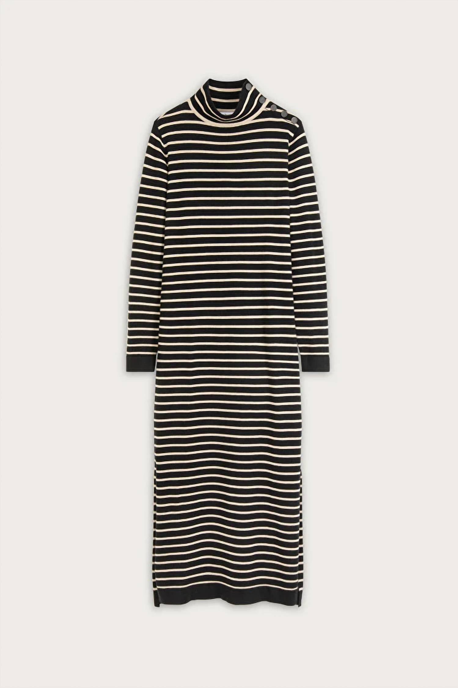 Suncoo - Chadela Knit Sweater Dress