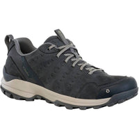 Oboz - Men's Sypes Low Leather B Dry Waterproof Shoes