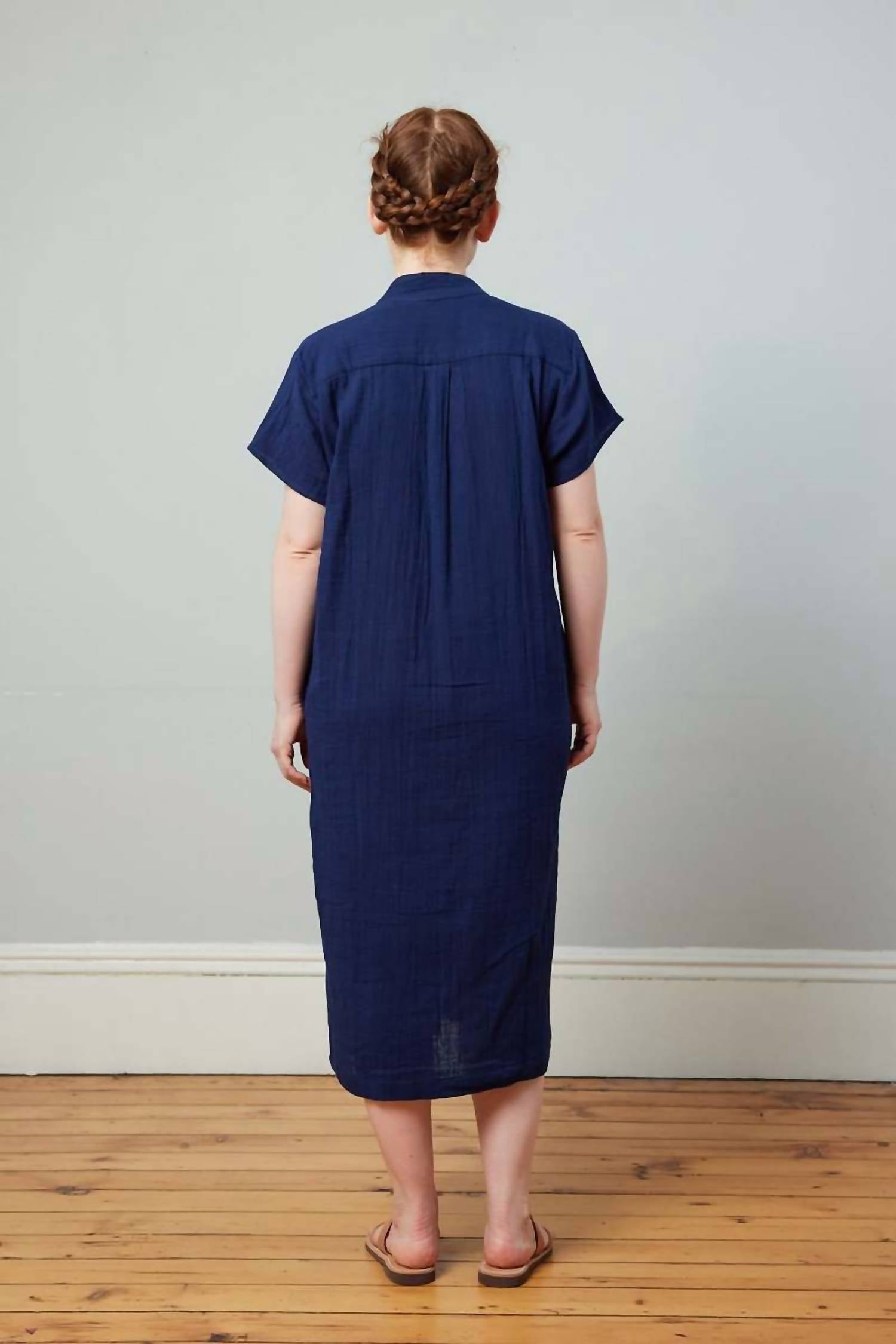 M.Patmos - Gigi V Neck Dress