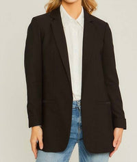 Urban Daizy - Sophie Oversized Blazer