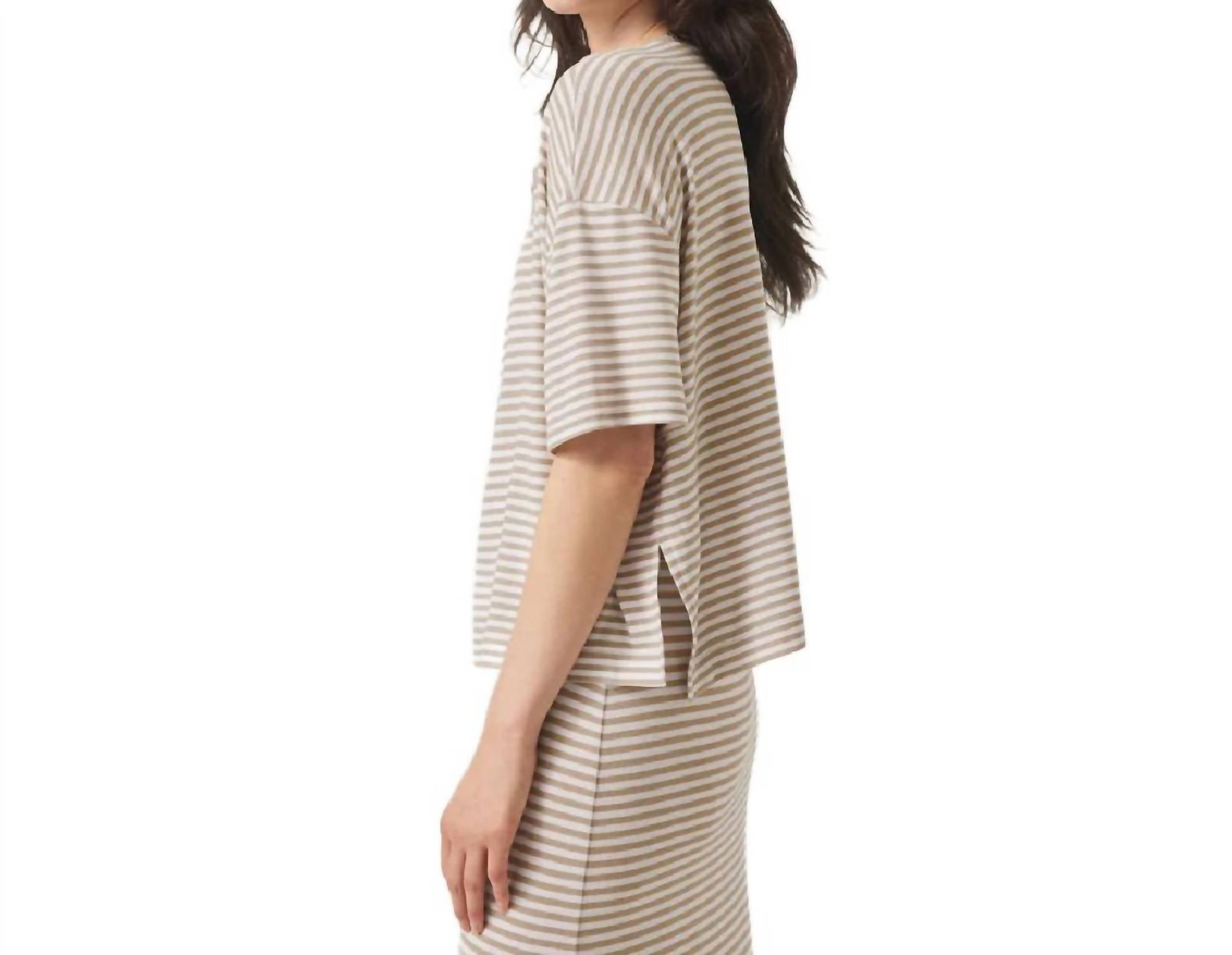 Splendid - Brooke Stripe Top
