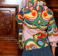 House Of Mbr - Harper Top