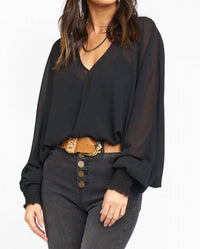 Show Me Your Mumu - Max Bodysuit