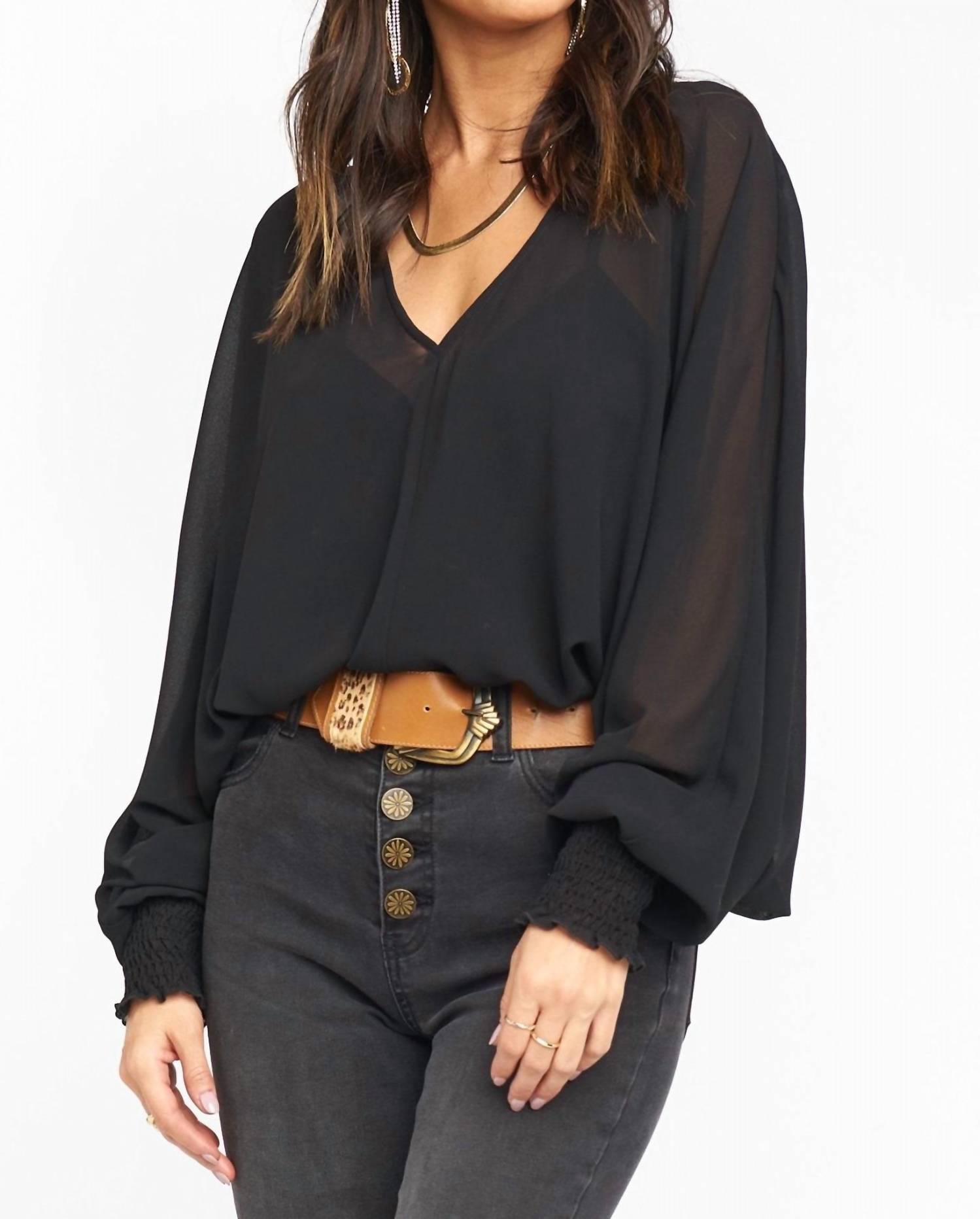 Show Me Your Mumu - Max Bodysuit