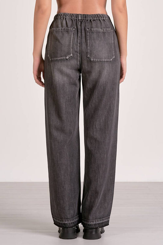 Elan - Nica Drawstring Pant