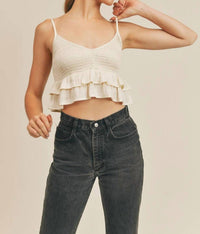 Reset By Jane - Nicky V-neck Top