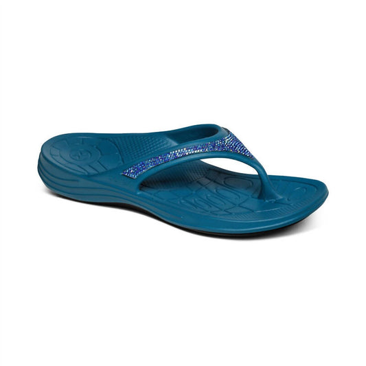 Aetrex - Women's Fiji Orthotic Flips