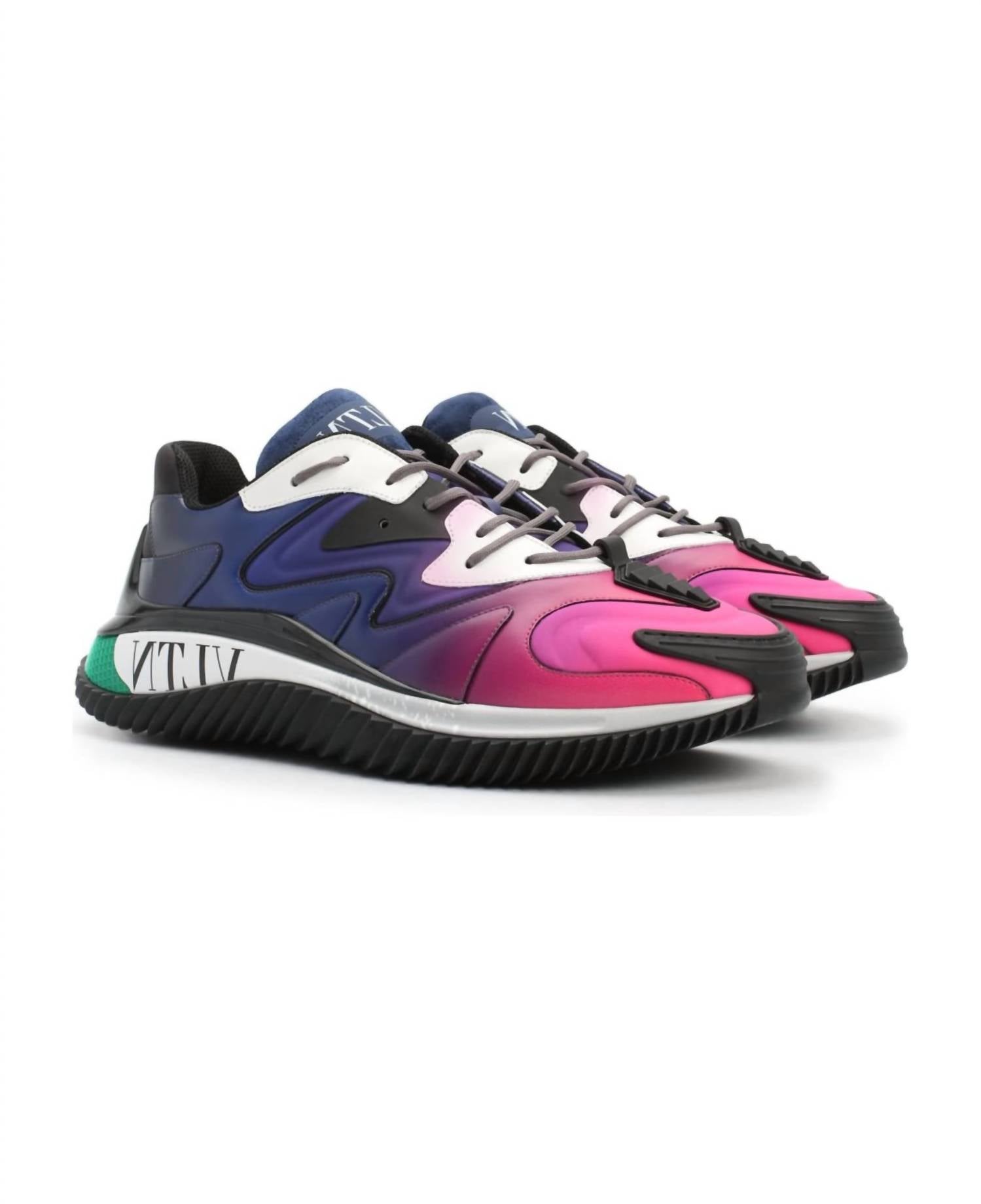 Valentino Garavani - Men's Wade Runner Sneakers