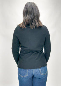 Trisha Tyler - Phoebe Two-tone Top