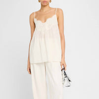 A.L.C. - Macy Lace Camisole