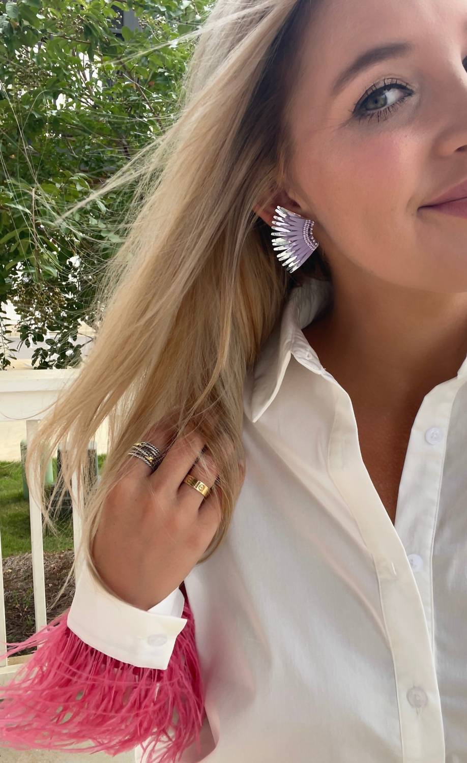 Mignonne Gavigan - Mini Madeline Earrings