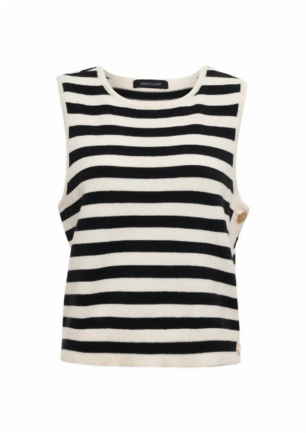 Sanctuary - City Summer Tank