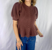Strut & Bolt - Madeline Knit Top