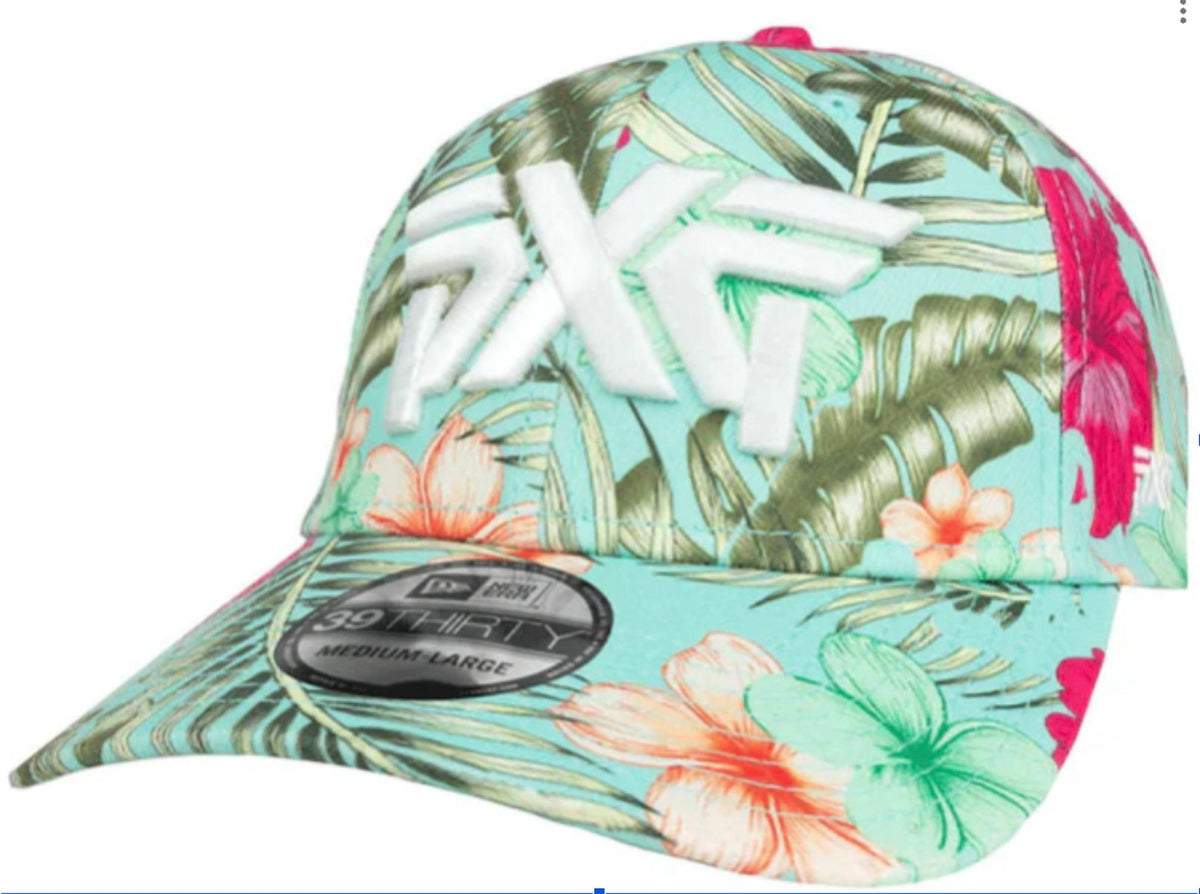 Pxg - Unisex Aloha 39thirty Stretch Fit Cap