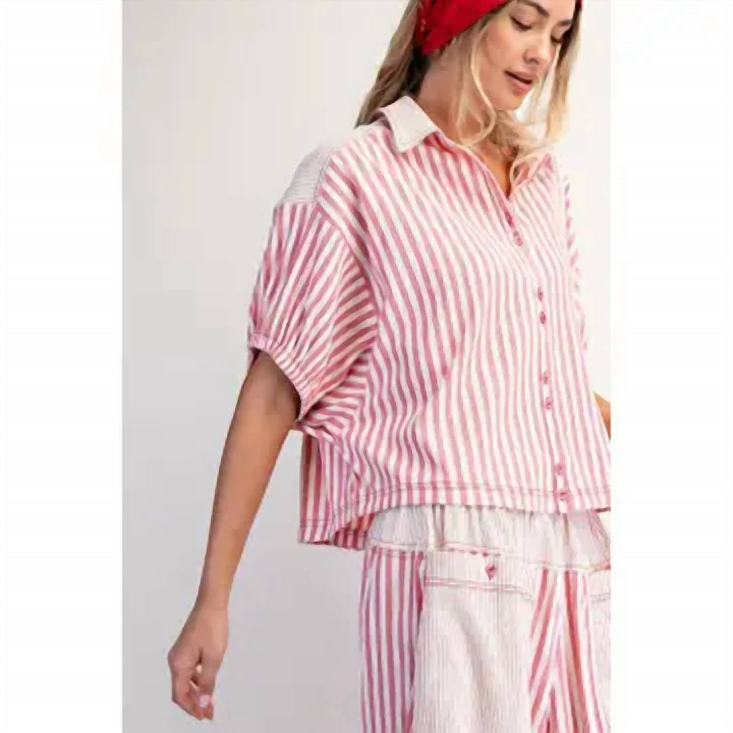 Cotierra - Room Service Top
