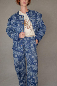 Frnch - Rani Bandana Print Pants
