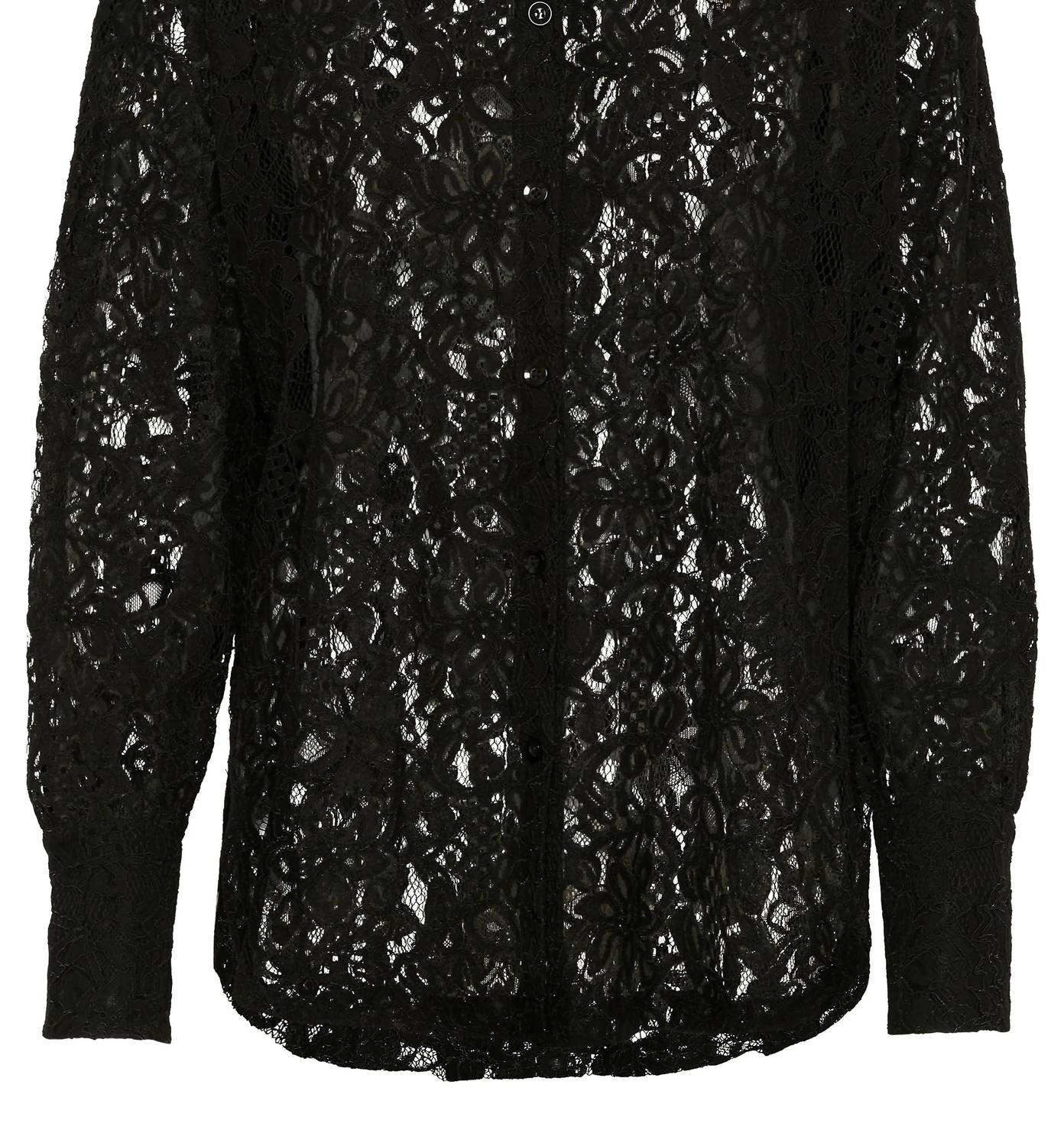 Kaffe - Kanelly Lace Collared Shirt