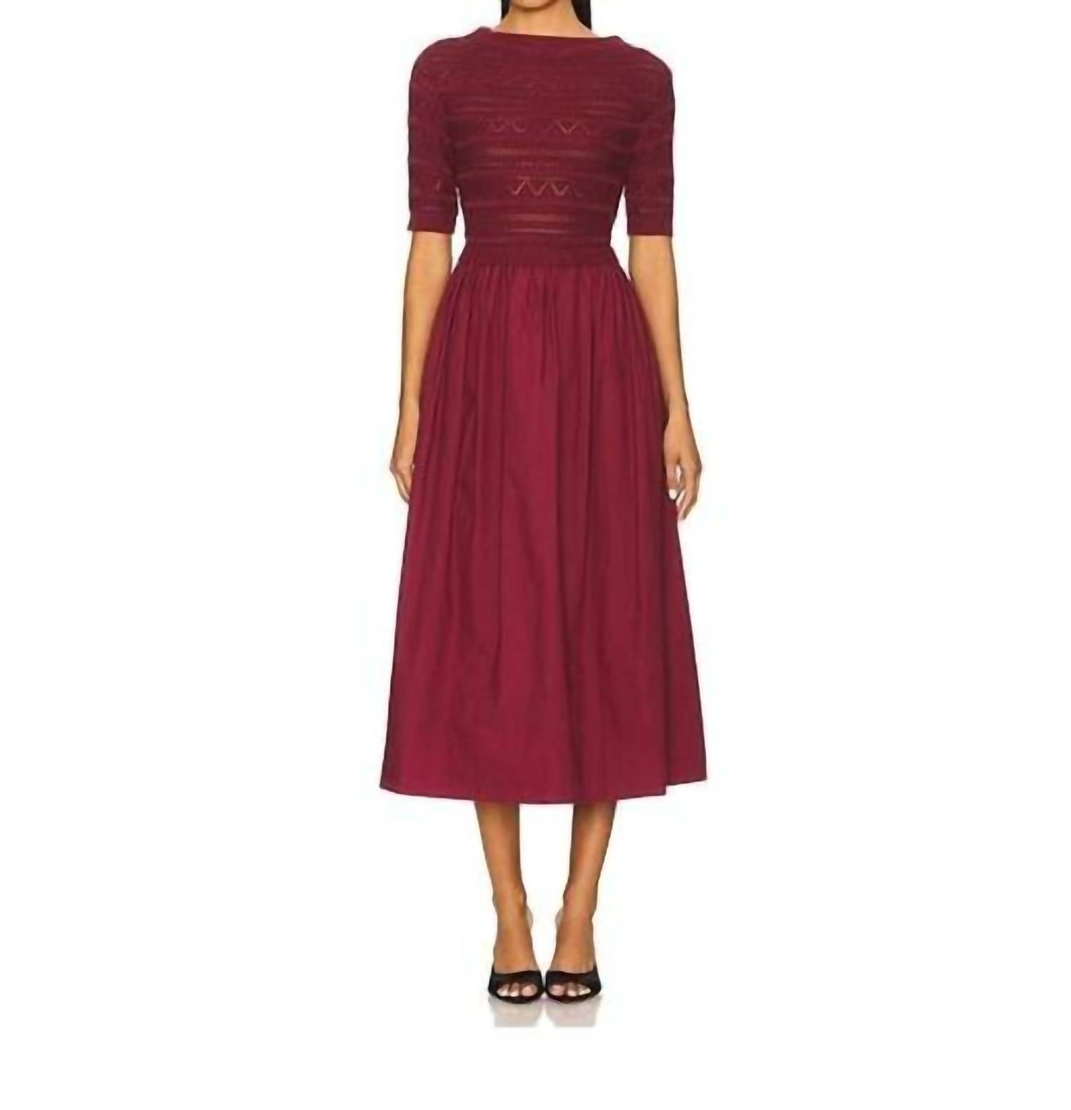 Cleobella - Ava Midi Dress