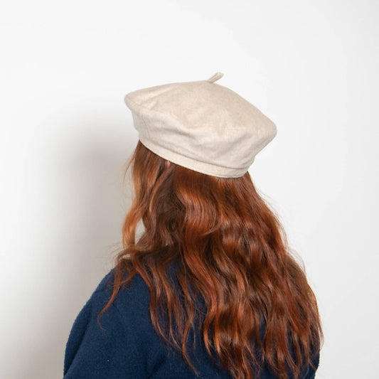 Wyeth - Women's Bruni Wool Beret