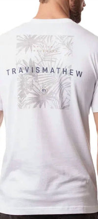 Travismathew - Men's Road Map Tee