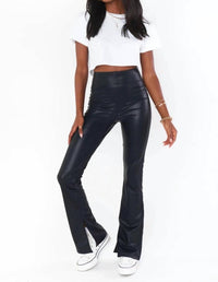 Show Me Your Mumu - Nashville Pull Up Flares Pants