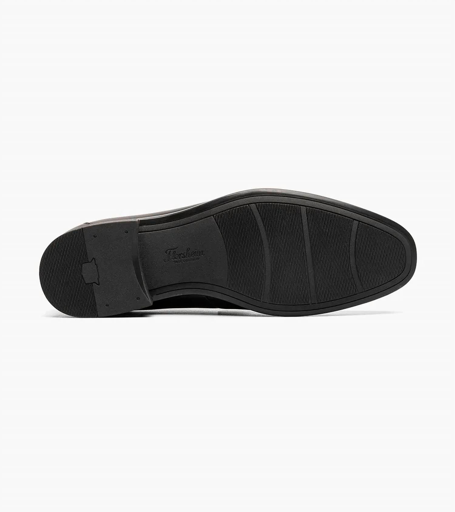 Florsheim - Men's Zaffiro Moc Toe Bit Loafer