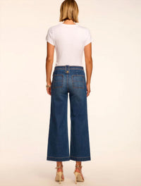 Ramy Brook - Gemma Patch Pocket Jeans