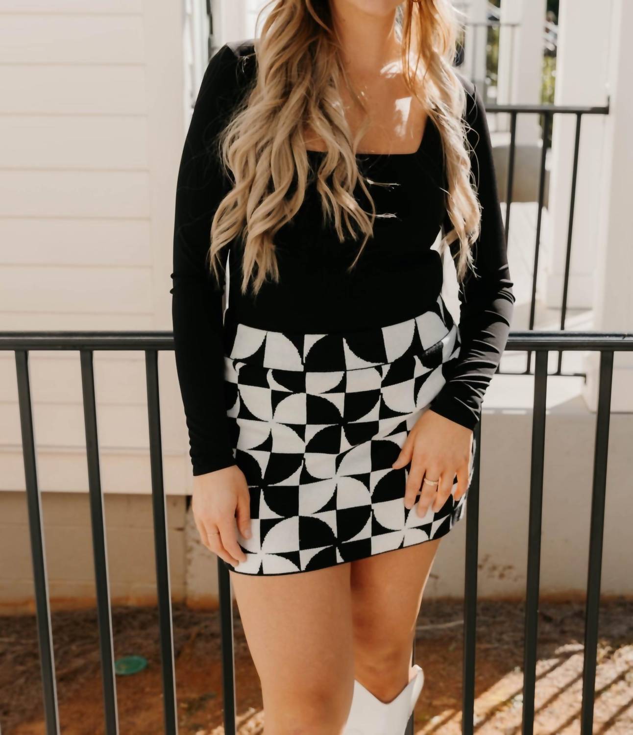 Show Me Your Mumu - Tippi Skirt