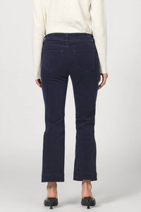 Dear John Denim - Jeanne Crop Flare Pants