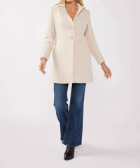 Lovestitch - Serena Chevron Coat