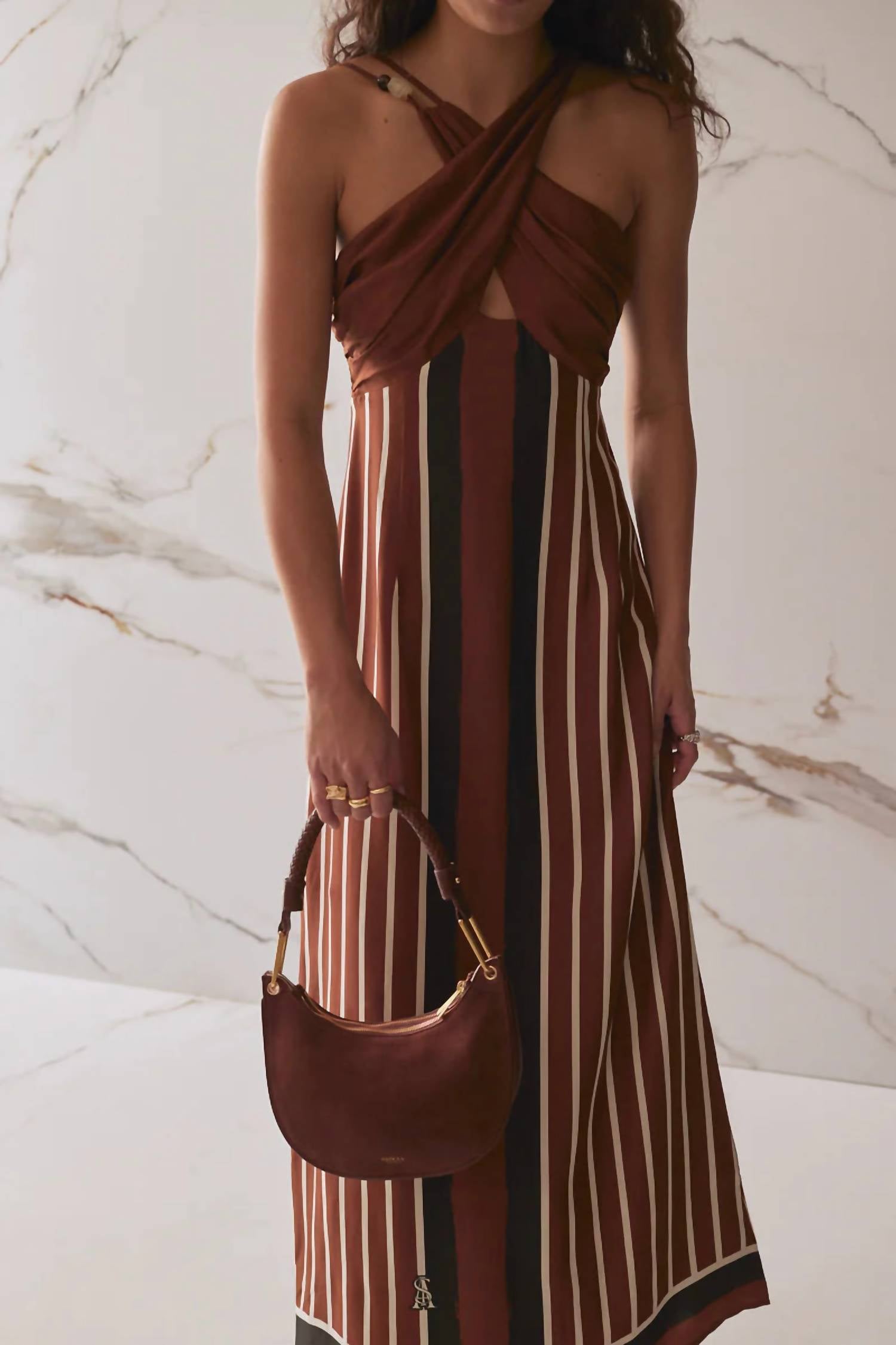 Sancia - Ellery Maxi Dress