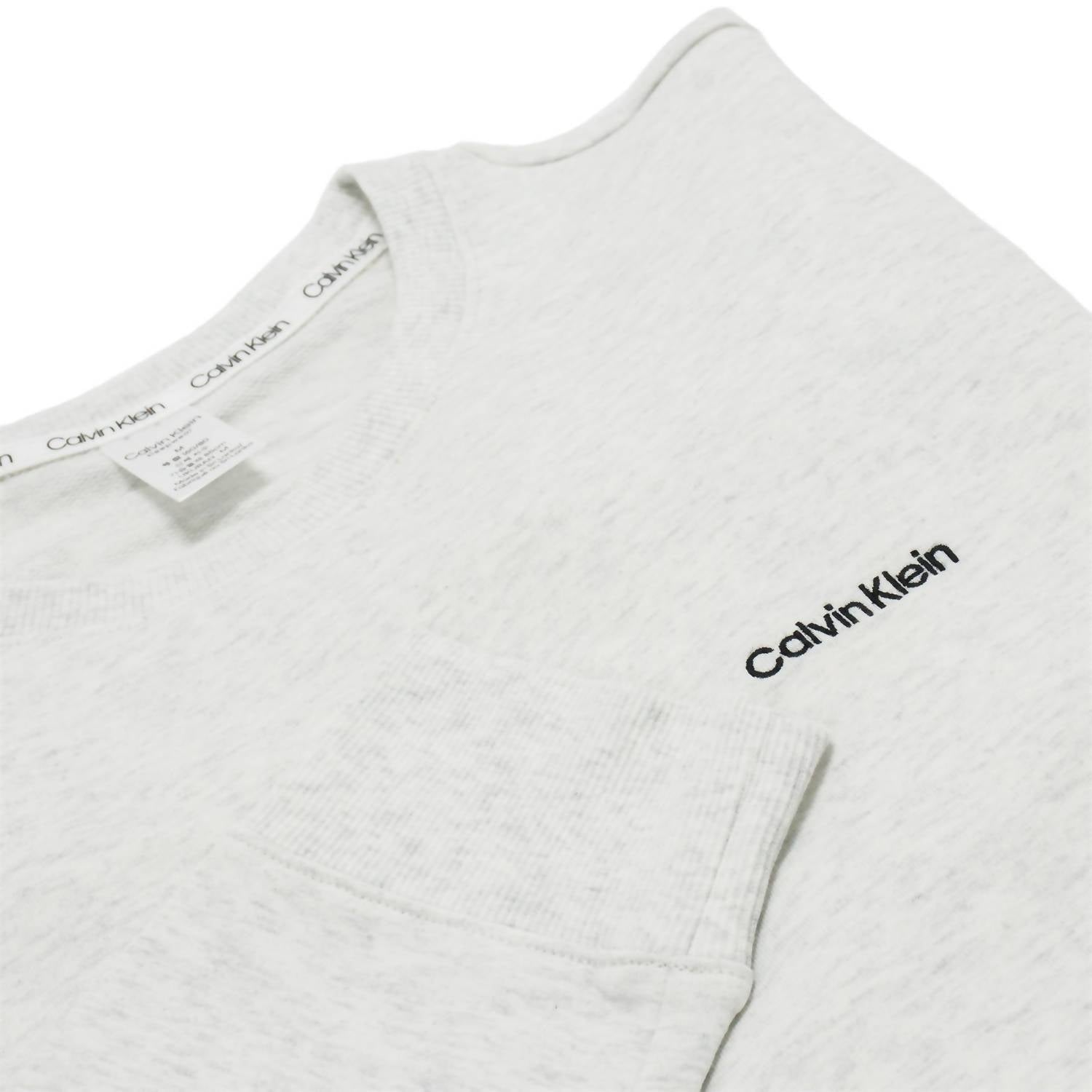 Calvin Klein - Women's Modern Cotton Lounge Sweatshirt
