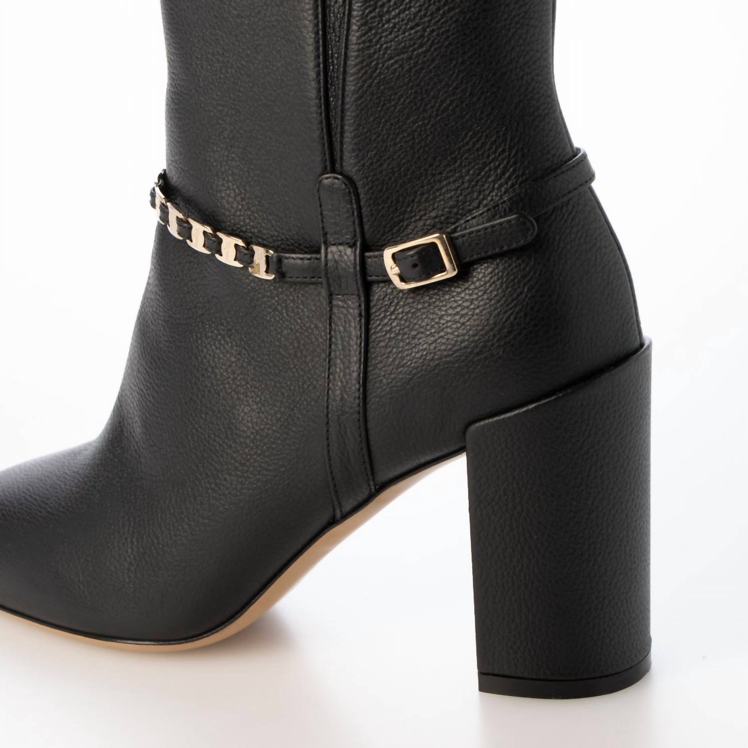 Salvatore Ferragamo - Women's Long Heeled Boots