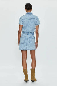 Pistola - Brix Aviator Mini Dress