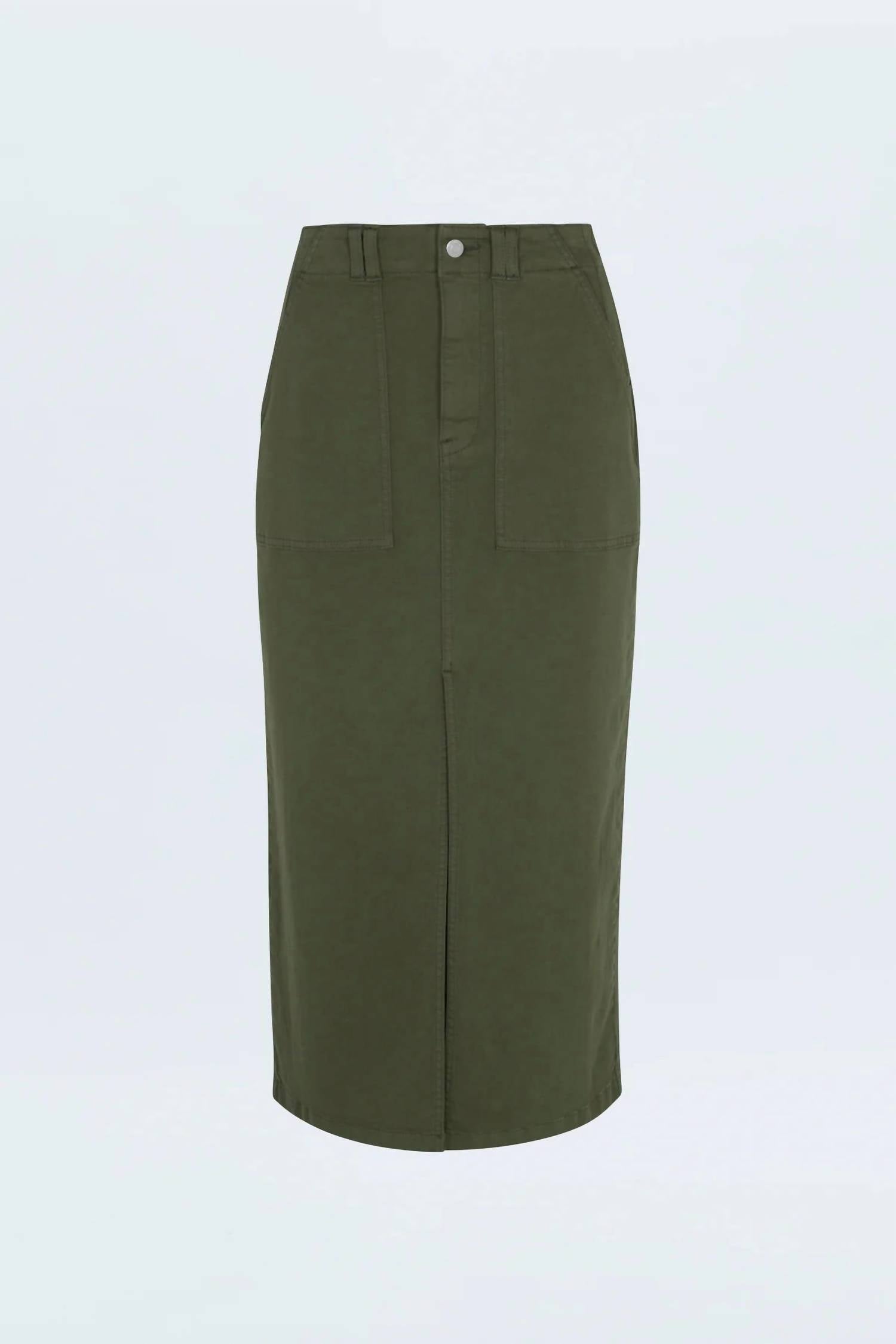 Pistola - Pamela High Rise Skirt