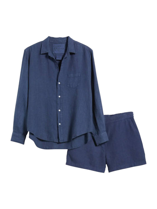 Frank & Eileen - Linen Getaway Set