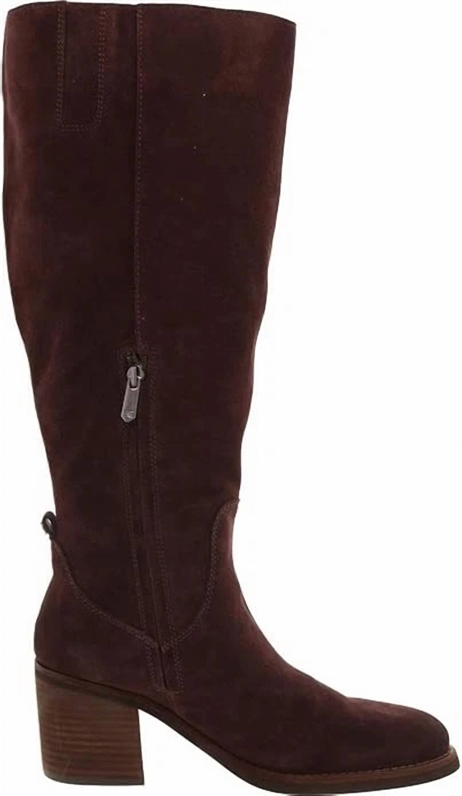 Sam Edelman - Women's Soyer Wide Calf Knee High Boot