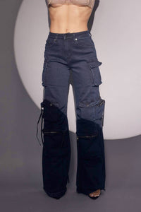 Wffs - Cargo Jeans