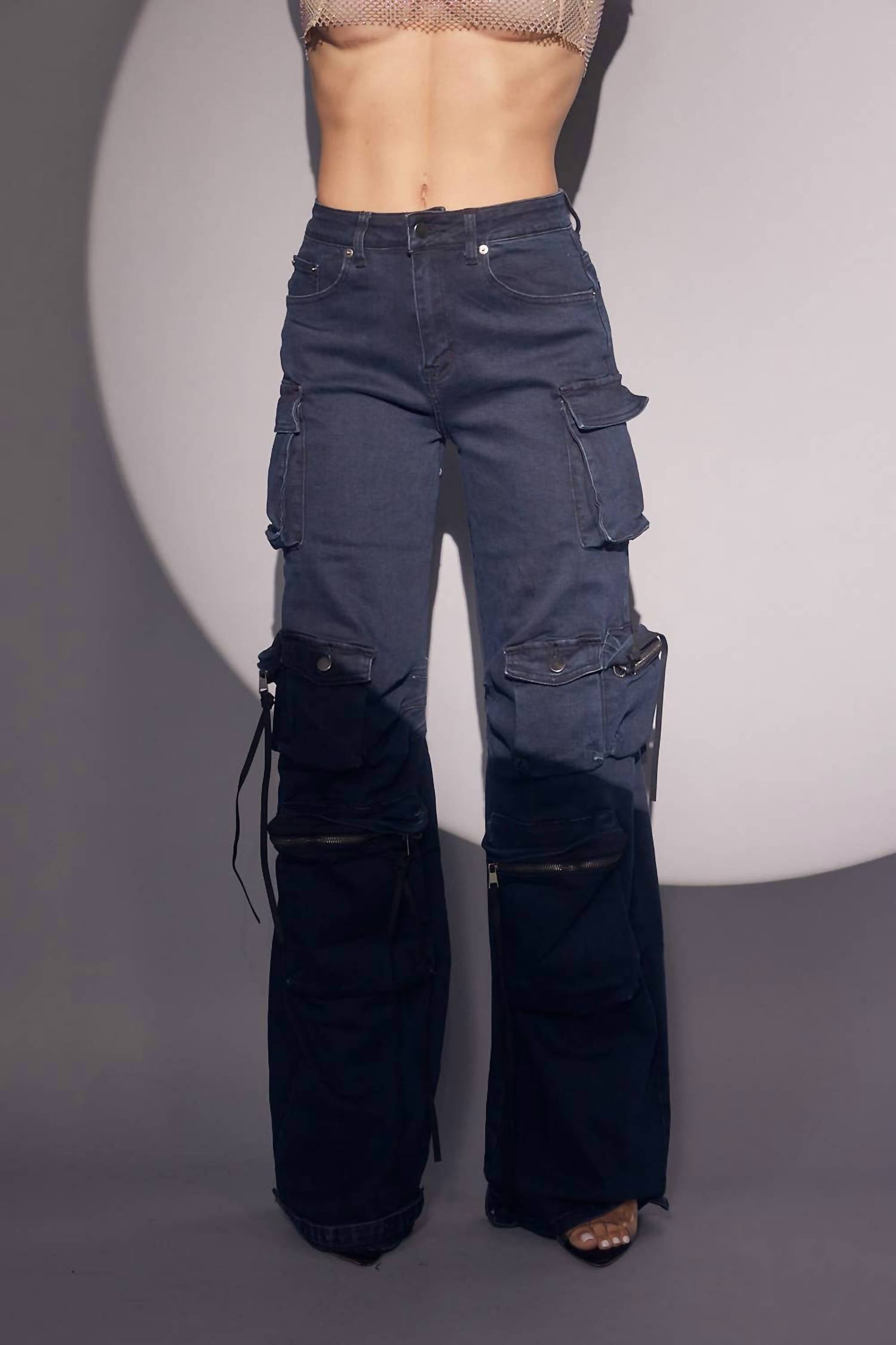 Wffs - Cargo Jeans
