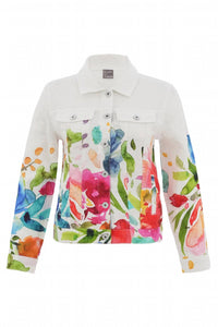 Dolcezza - Women's Linen Jacket
