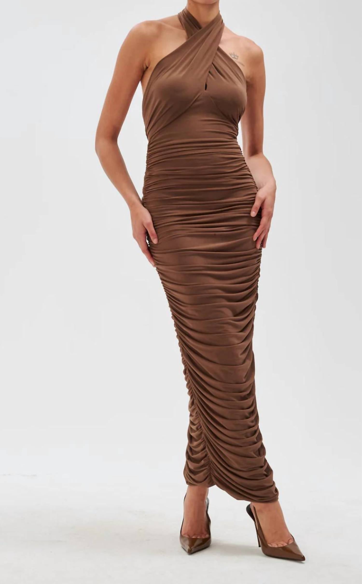 Ronny Kobo - Bobbie Dress