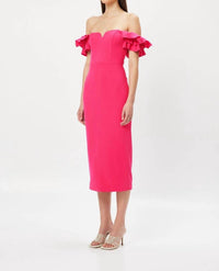 Elliatt - Creole Midi Dress