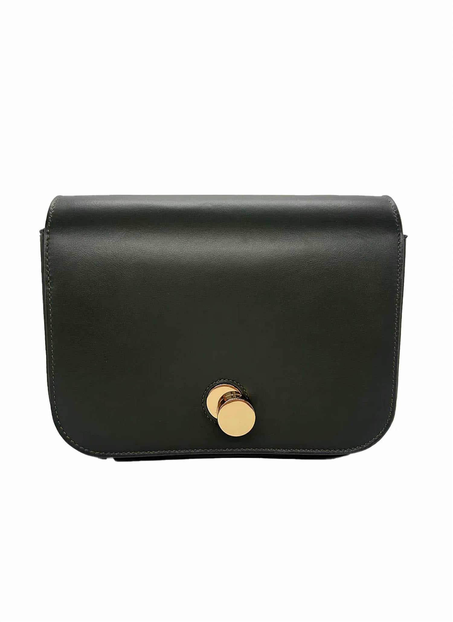 Fabiana Filippi - Women's Leather Messenger Bag