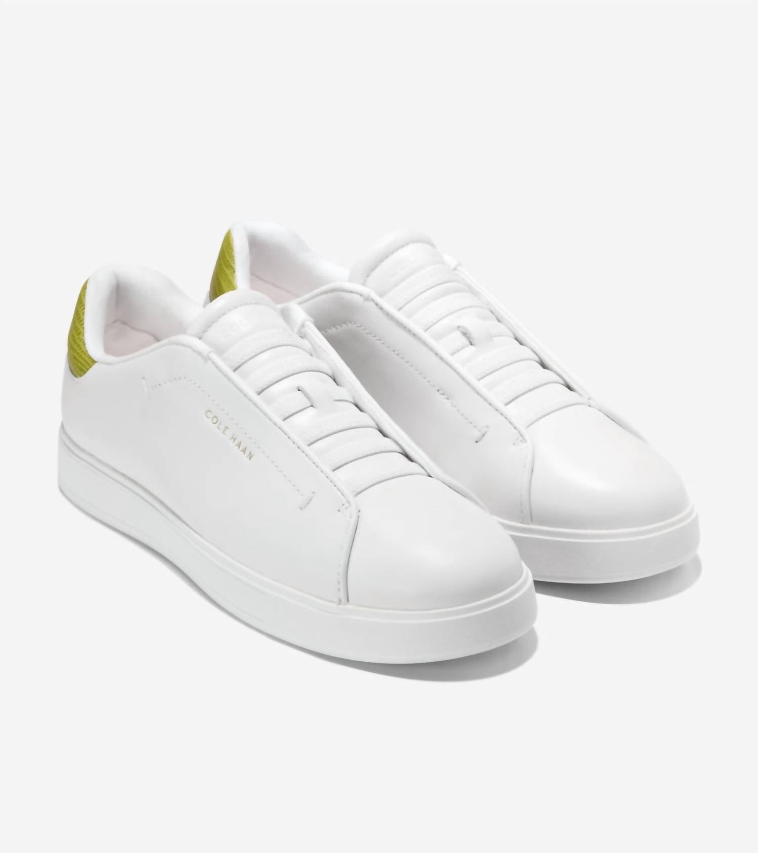 Cole Haan - Women's Grandprø Luxe Slip-on Sneaker