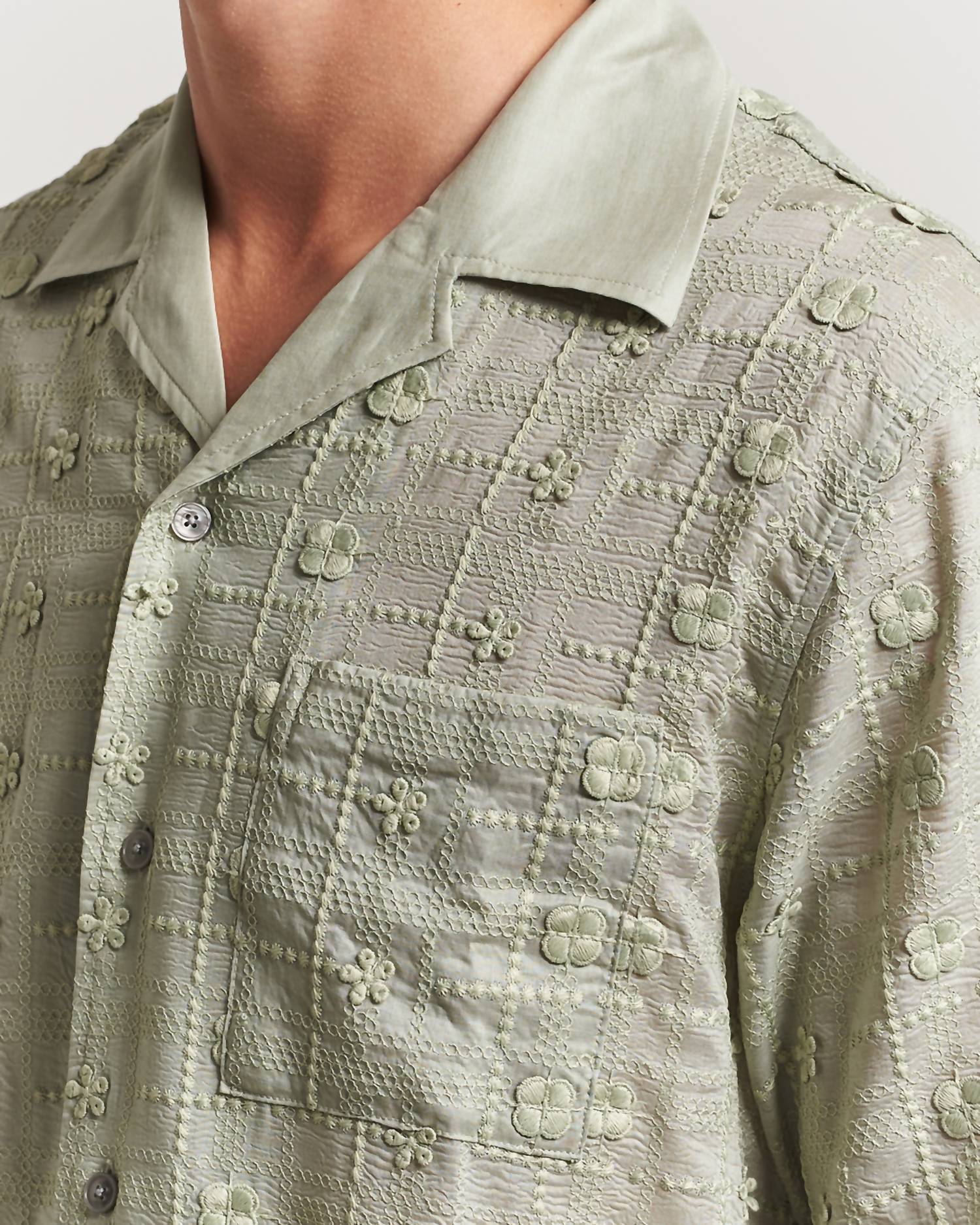 Nn07 - Ben Short Sleeve Shirt