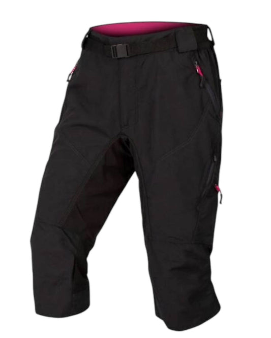 Endura Inc - Women's Hummvee ¾ Short Ii