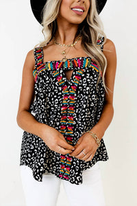 Thml - The Mila Embroidered Top